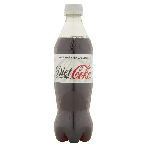 Coca Cola Diet Coke 500ml