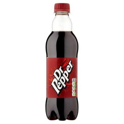Dr Pepper 500ml