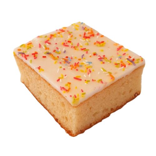 Hunts White Icing Cake