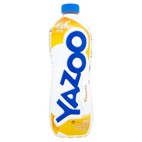 Yazoo Milk Drink Banana 400ml