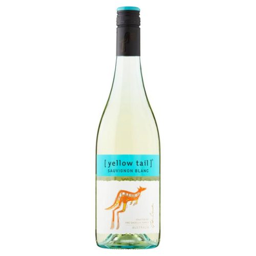 Yellow Tail Sauvignon Blanc White Wine 75cl
