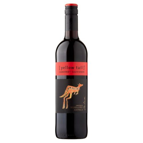 Yellow Tail Cabernet Sauvignon Red Wine 75cl