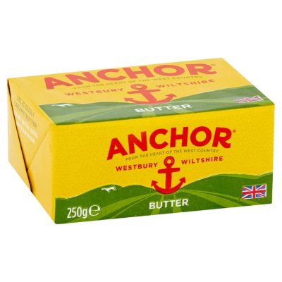 Anchor Salted Butter 200g