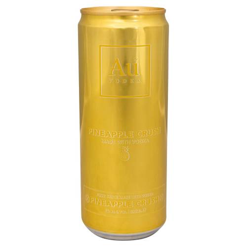 Au Pineapple Can 330ml