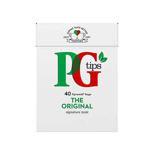 P&G The Original Tea 40 Bags