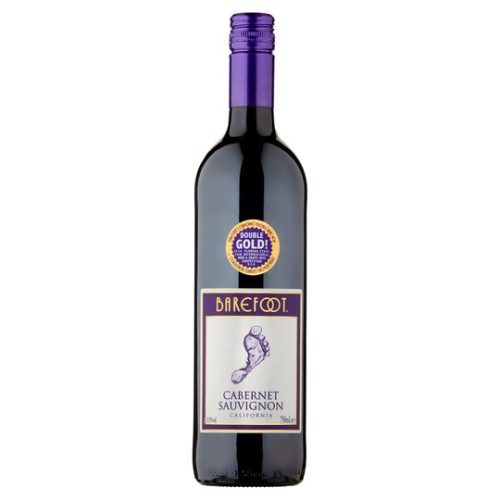 Barefoot Cabernet Sauvignon Red Wine 75cl