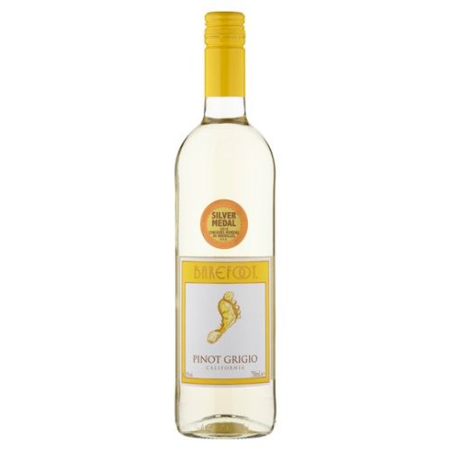 Barefoot Pinot Grigio White Wine 75cl