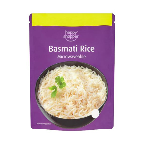 Jack's Basmati Rice 250g