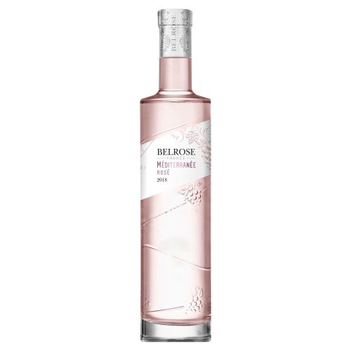 Belrose Méditerranée Rose 75cl