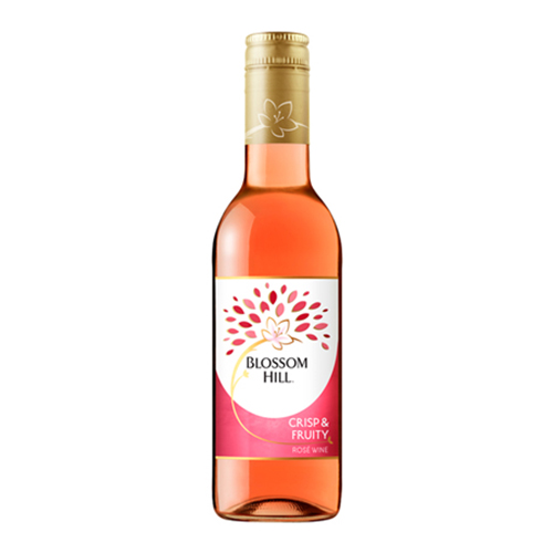 Blossom Hill Crisp and Fruit Rose Wine 187ml