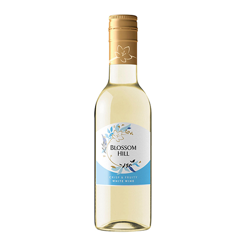 Blossom Hill Crisp & Fruity White Wine 187ml