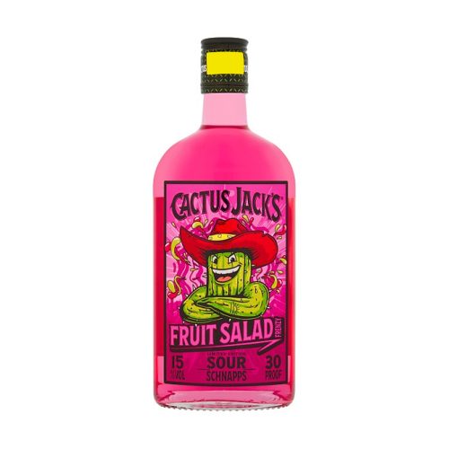 Cactus Jack's Schnapps Fruit Salad 50cl