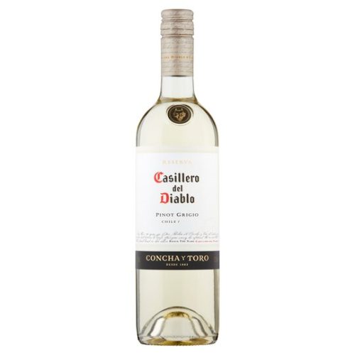 Casillero Del Diablo Pinot Grigio White Wine 75cl