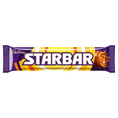 Cadbury Starbar Chocolate 49g
