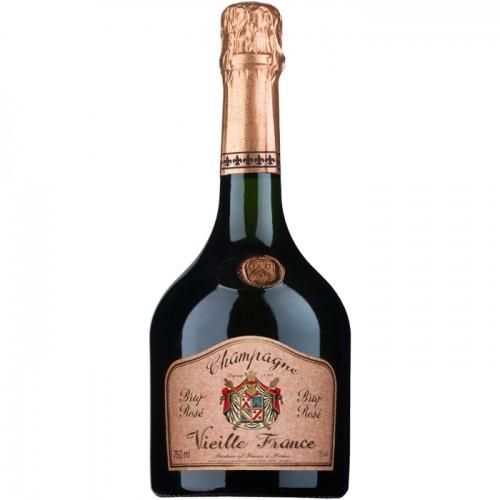 Vieille France Rose Champagne 75cl
