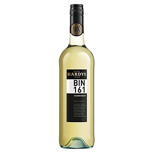 Hardys Bin 161 Chardonnay White Wine 75cl