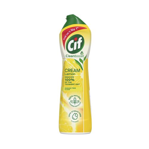 Cif Cream Lemon 500ml