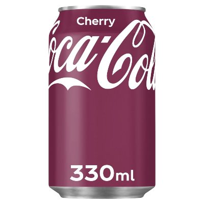 Coca Cola Cherry Can 330ml
