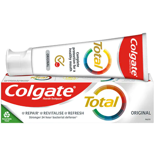 Colgate Total Original Toothpaste 75ml