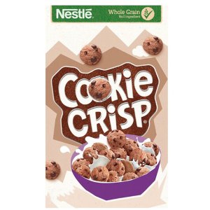 Nestle Cookie Crisp Cereal 375g