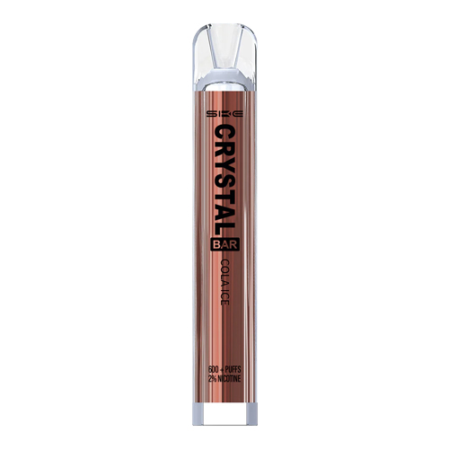 Crystal Cola Ice Prefilled Vape