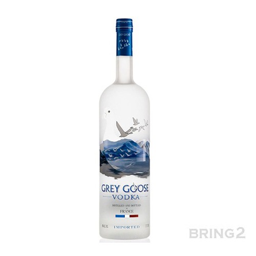 Grey Goose Vodka 70cl