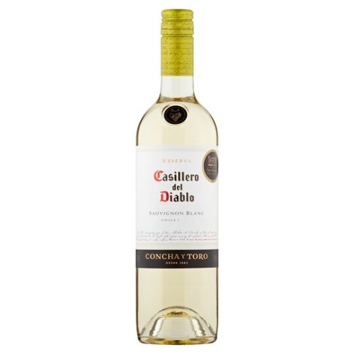 Casillero Del Diablo Sauvignon Blanc White Wine 75cl