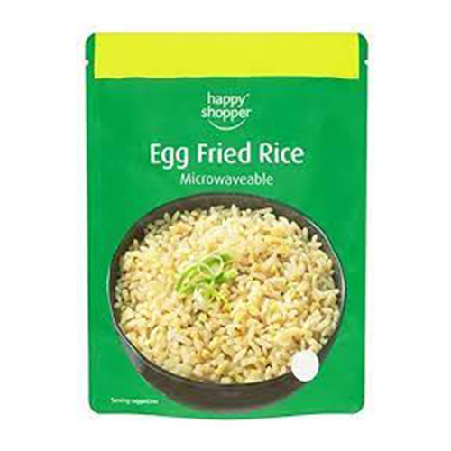 Jack's Egg Fried Rice 250g