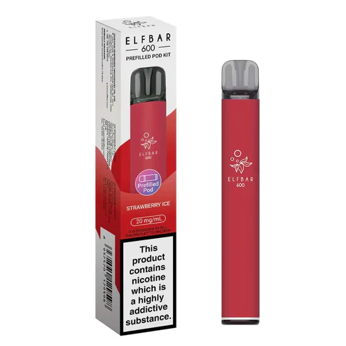 Elf Bar Prefilled Vape Pen – Watermelon