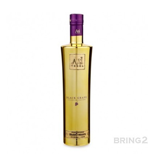 Au Vodka Black Grape Flavour 70cl