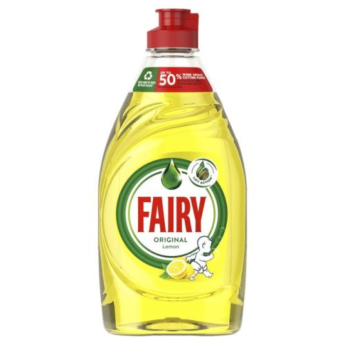 Fairy Lemon Washing Up Liquid 320ml