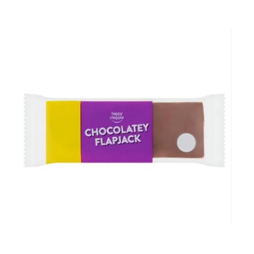 Happy Shopper Chocolatey Flapjack 85g