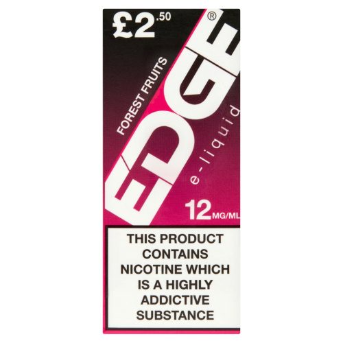 EDGE Forest Fruits  E-Liquid 12mg/ml