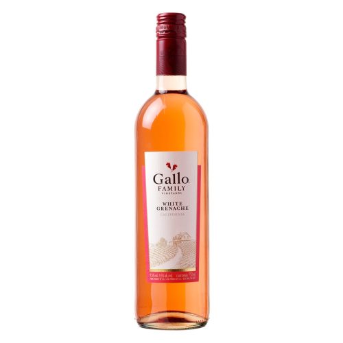 Gallo Family Vineyards White Grenache Rose Wine 75cl