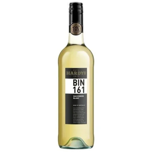 Hardys Bin 161 Sauvignon Blanc White Wine 75cl