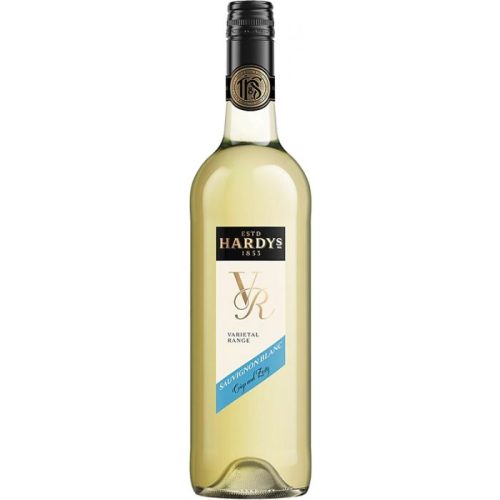 Hardys VR Sauvignon Blanc White Wine 75cl