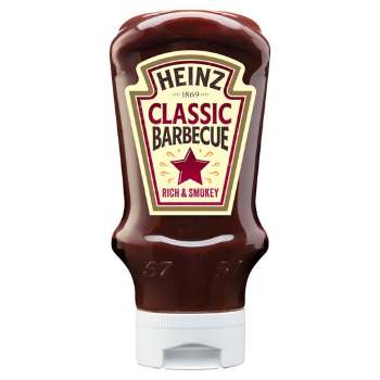Heinz Classic Barbecue Sauce 480g