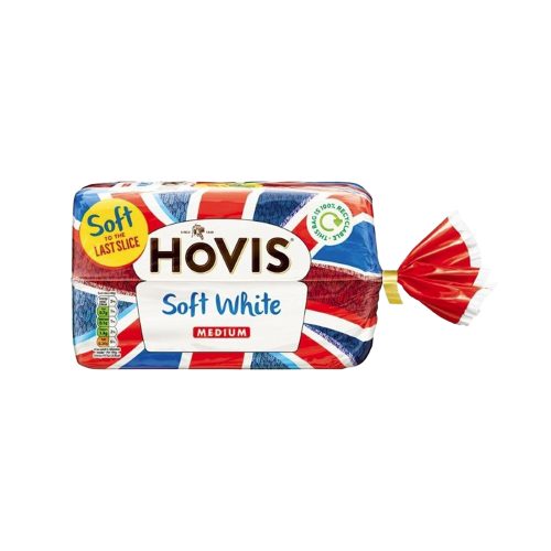 Hovis Soft White Bread