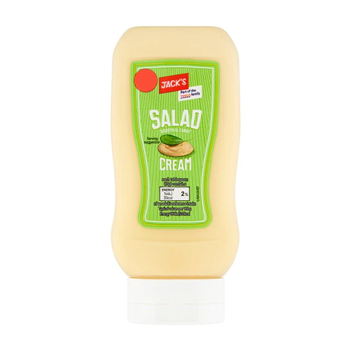 Jack's Salad Cream 420g