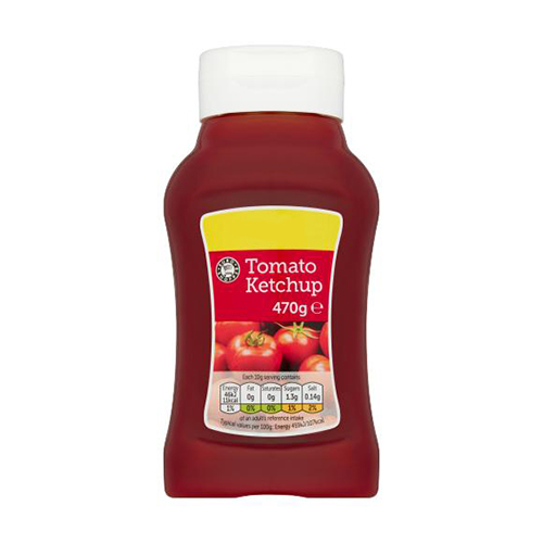 Euro Shopper Tomato Ketchup