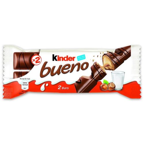 Kinder Bueno Milk Chocolate 43g