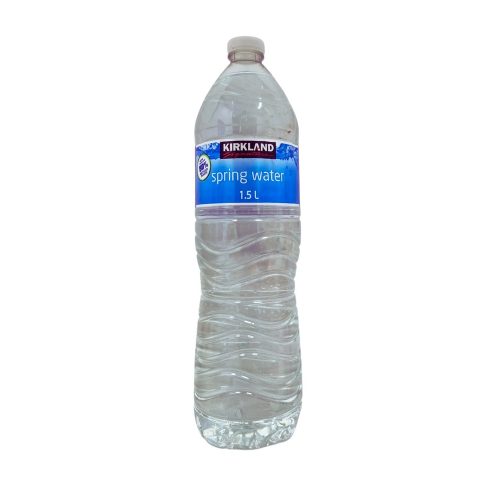 Kirkland Spring Still Water 1.5L