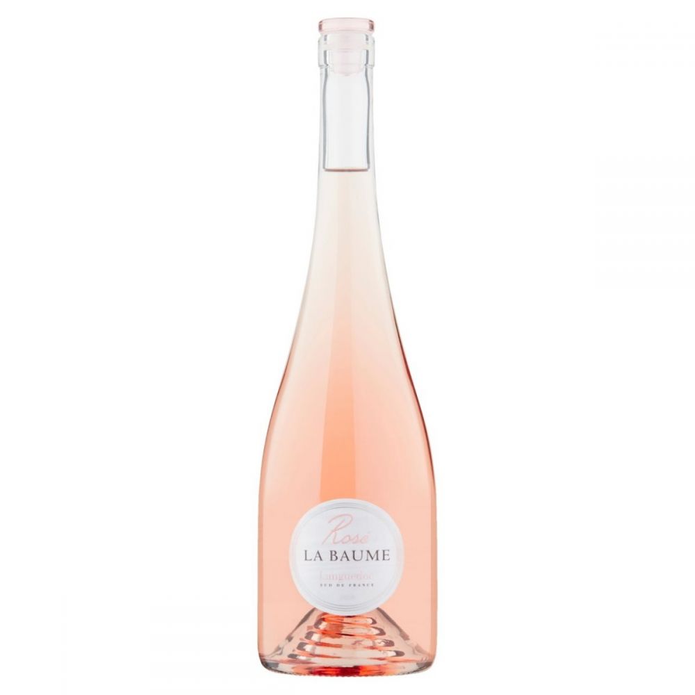La Baume Languedoc Rose Wine 75cl