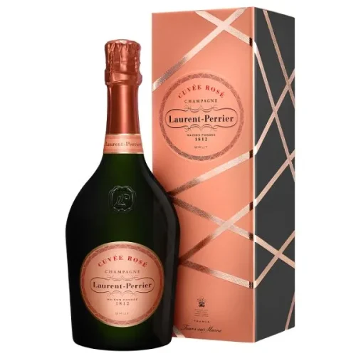 Champagne Laurent Perrier Cuvee Rose 75cl
