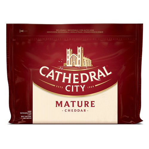 Cathedral City Mature Cheddar 200g