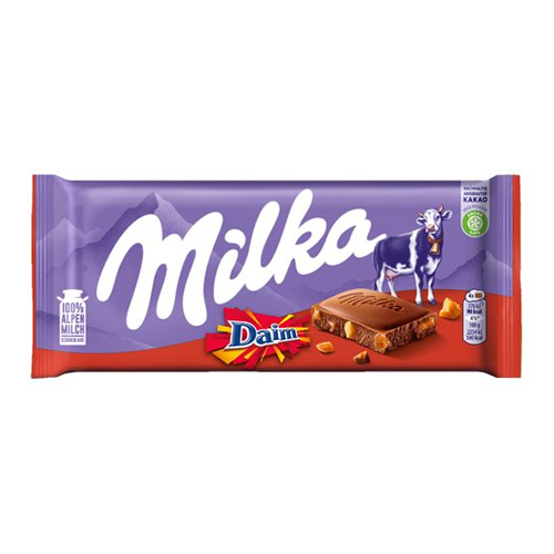Milka Daim 100g