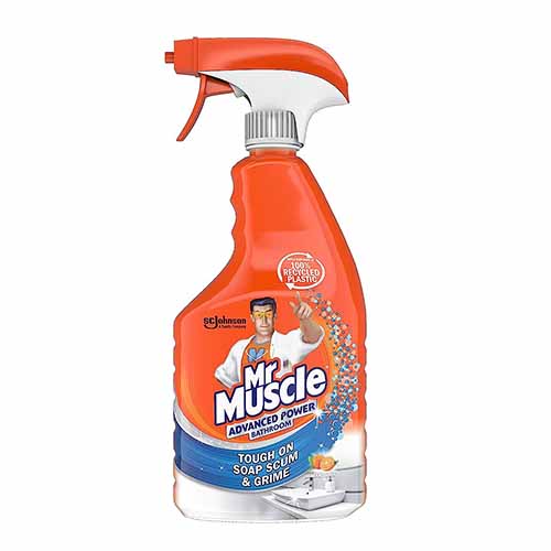 Mr Muscle Advanced Power Bathroom 750ml