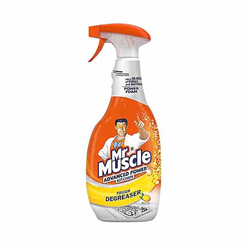 Mr Muscle Advanced Power Kitchen 750ml