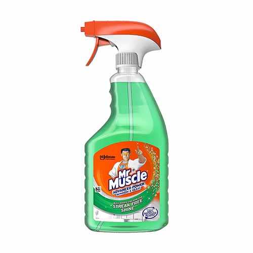 Mr Muscle Window and Glass 750ml
