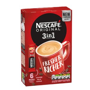 Nescafe Original 3in1 Coffee